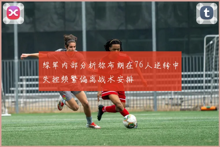 绿军内部分析称布朗在76人逆转中失控频繁偏离战术安排
